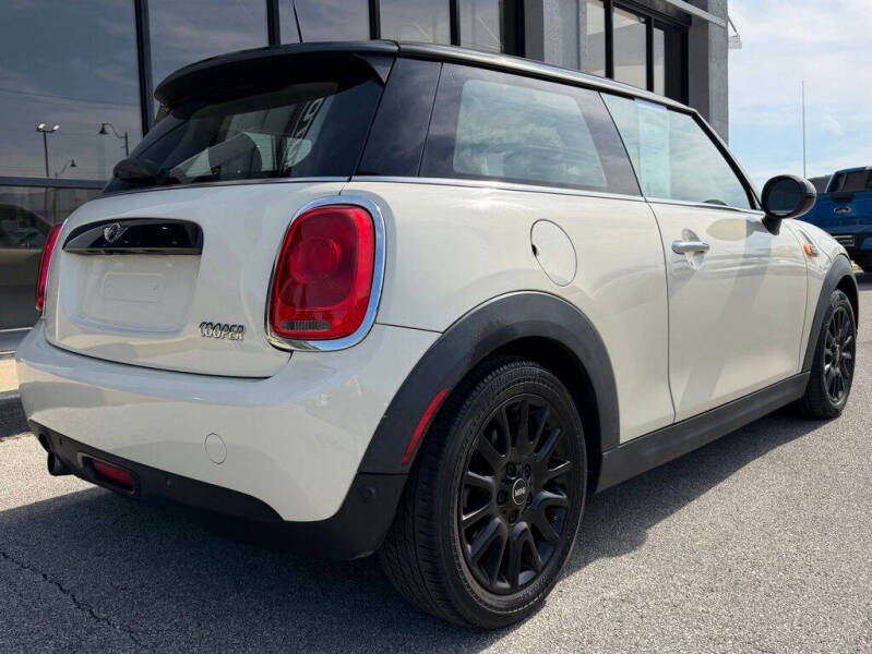 2018 MINI Hardtop 2 Door