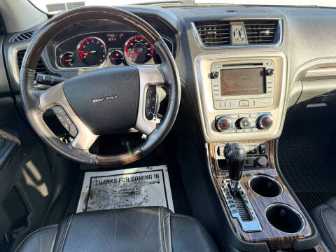 2015 GMC Acadia Denali