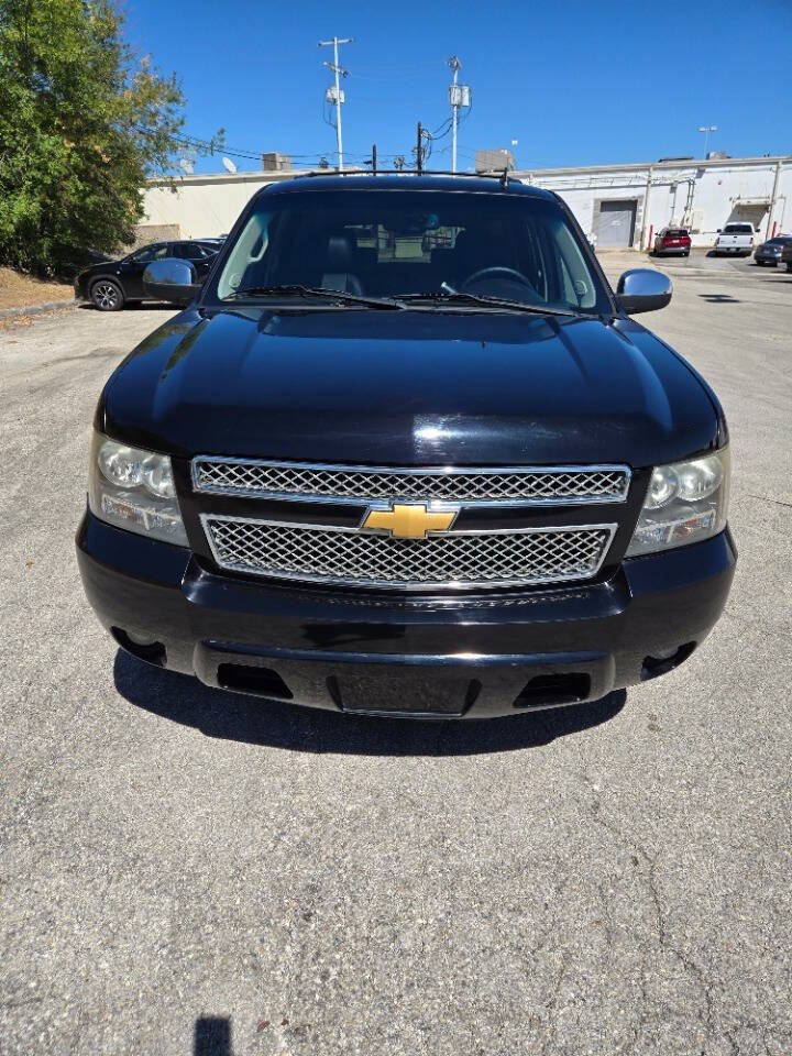 2014 Chevrolet Tahoe for sale at Outback Auto Group in New Braunfels, TX