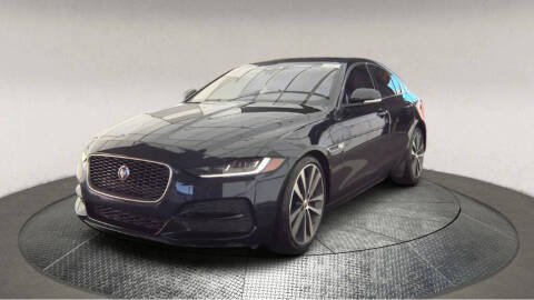 2020 Jaguar XE P250 S