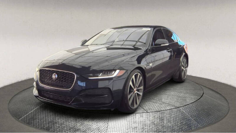 2020 Jaguar XE P250 S
