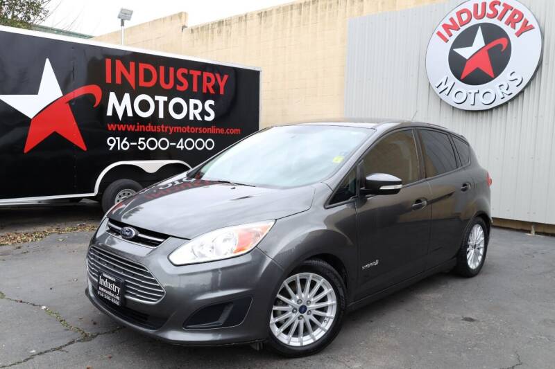 2016 Ford C-MAX Hybrid for sale at Industry Motors in Sacramento CA