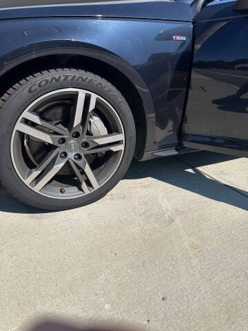 2018 Audi A4 2.0T quattro Premium Plus