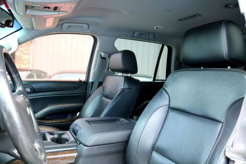 2017 Chevrolet Tahoe LT