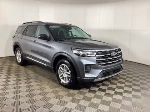 2025 Ford Explorer for sale at Everyone's Financed At Borgman in Grandville MI