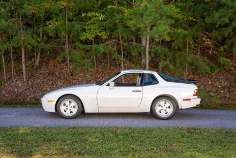 1986 Porsche 944 Turbo
