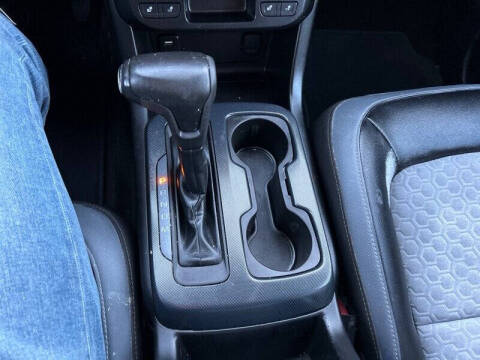 2016 Chevrolet Colorado