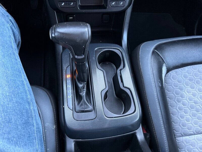 2016 Chevrolet Colorado