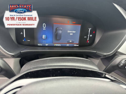 2026 Ford Escape Active