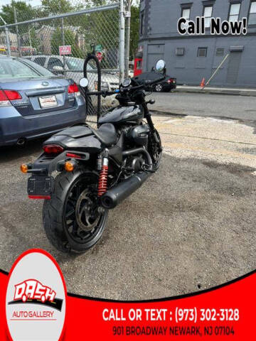 2017 Harley-Davidson XG750A
