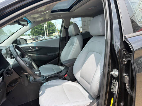 2020 Hyundai Kona Limited