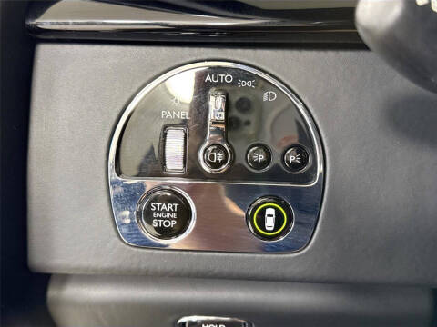 2019 Rolls-Royce Phantom
