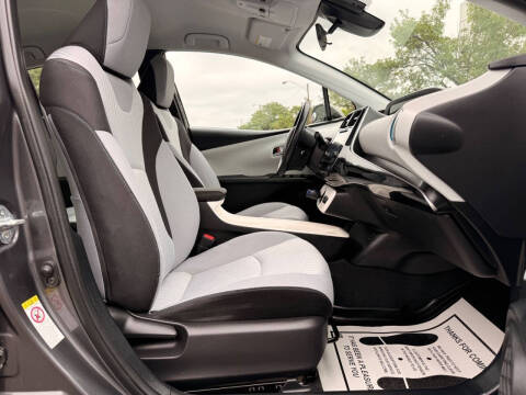 2018 Toyota Prius Prime Plus