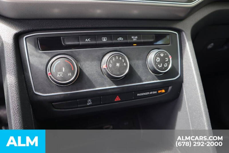 2019 Volkswagen Atlas S