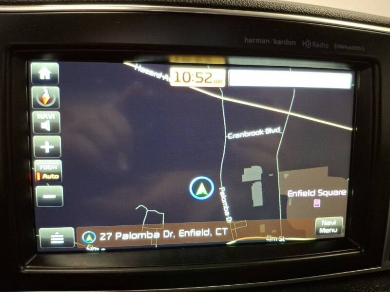 2017 Kia Sportage SX Turbo