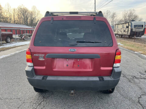 2003 Ford Escape XLT Popular 2