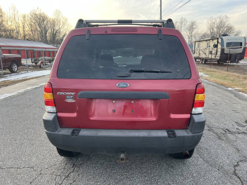 2003 Ford Escape XLT Popular 2