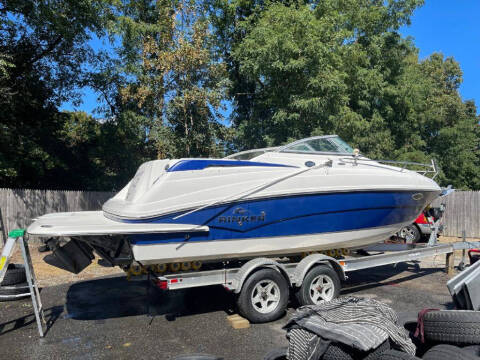 2006 Rinker 232 CAPTIVA
