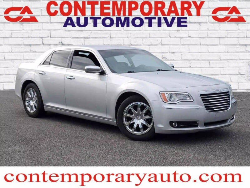 2012 Chrysler 300 for sale at Contemporary Auto in Tuscaloosa AL