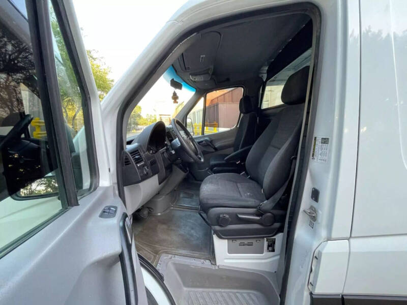 2018 Freightliner Sprinter 2500