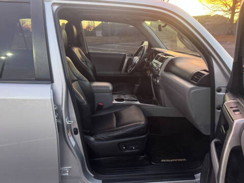 2012 Toyota 4Runner SR5