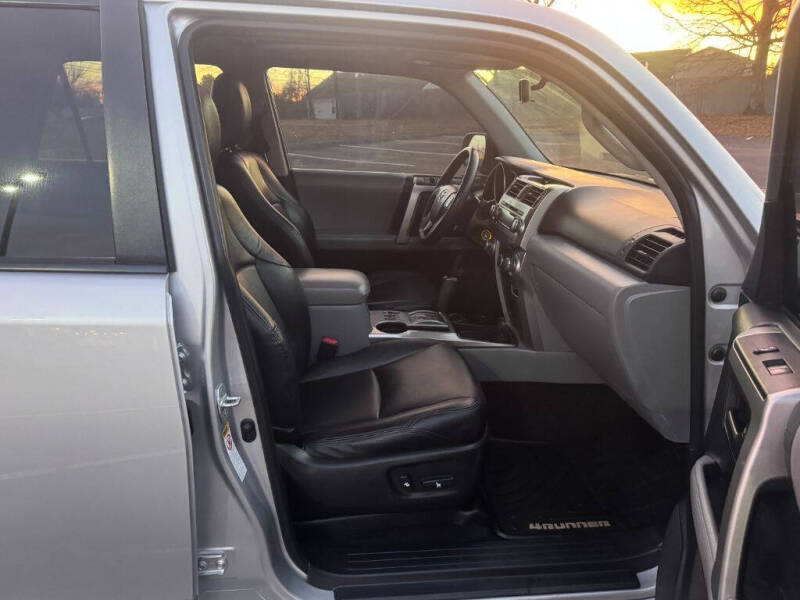 2012 Toyota 4Runner SR5