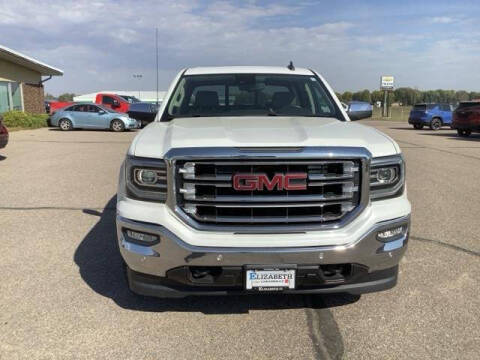 2018 GMC Sierra 1500