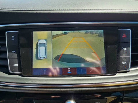 2018 Buick Enclave Premium