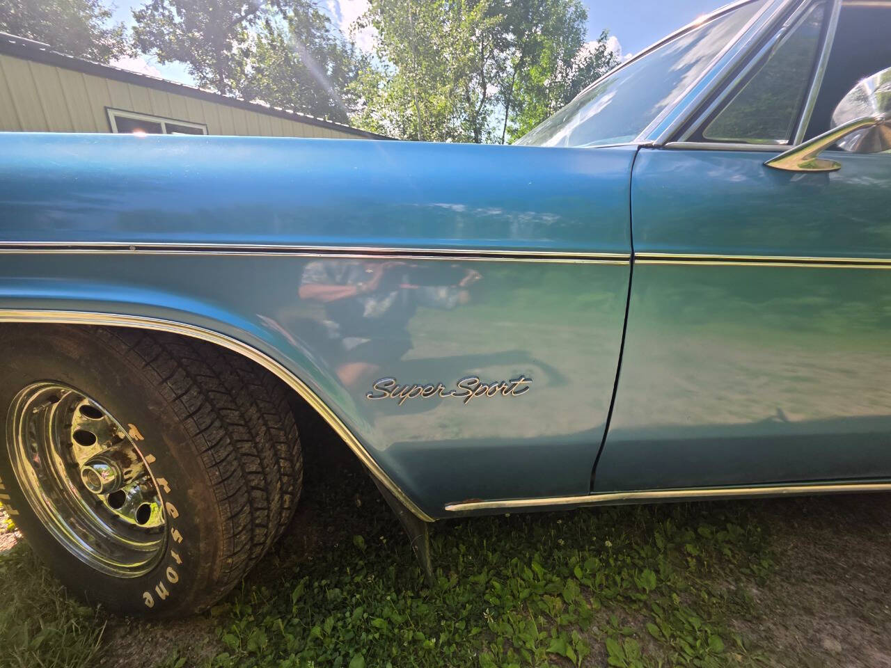 1966 Chevrolet Impala 64