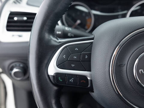 2021 Jeep Compass Sport