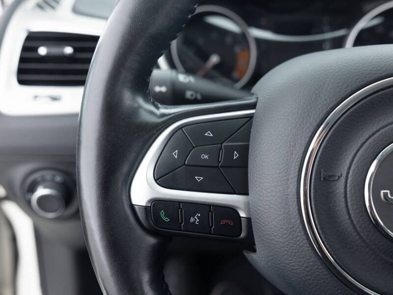 2021 Jeep Compass Sport