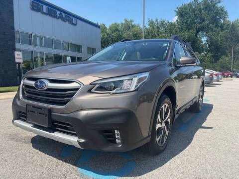 2021 Subaru Outback Limited XT