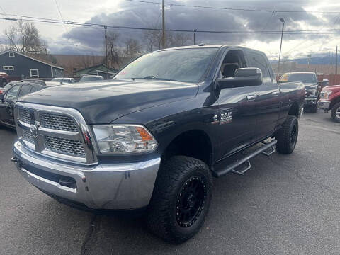 2017 RAM 2500
