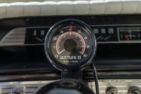 1963 Chevrolet Impala