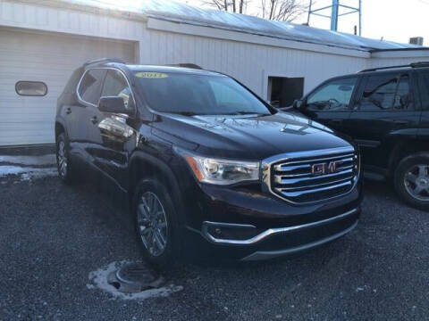 2017 GMC Acadia