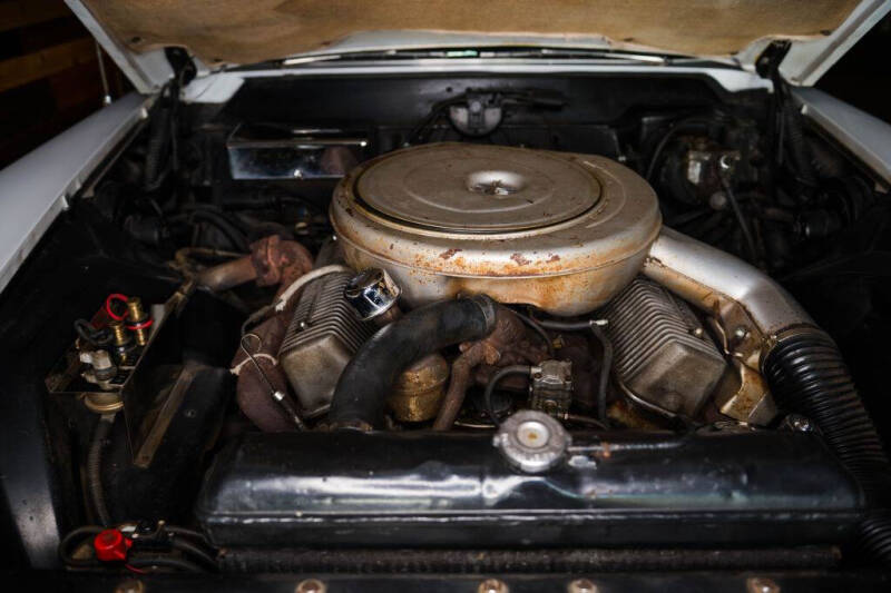 1956 Lincoln Continental