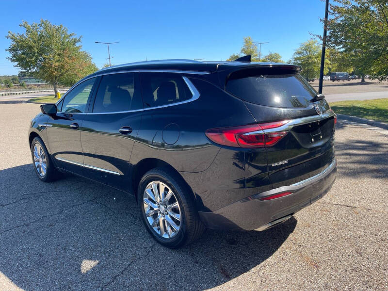 2018 Buick Enclave Premium photo 7