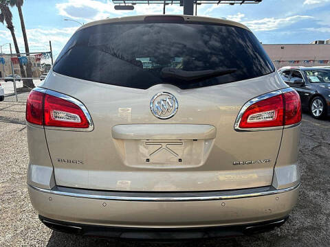 2014 Buick Enclave Leather