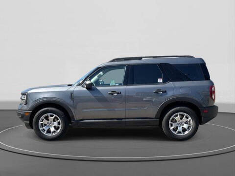 2021 Ford Bronco Sport