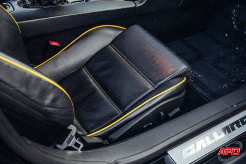 2013 Lamborghini Gallardo LP 550-2