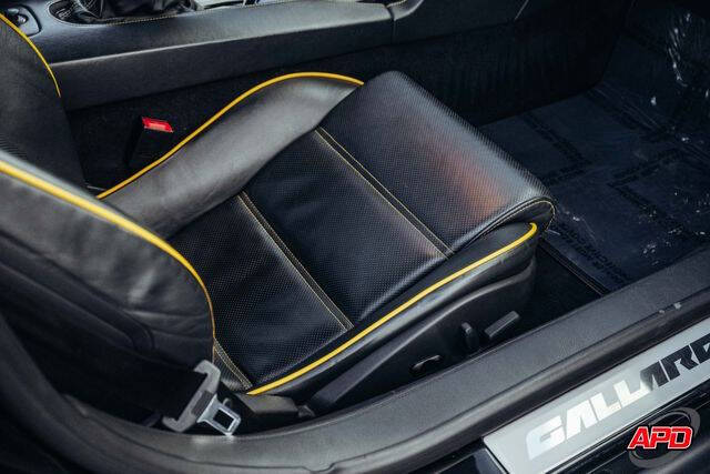 2013 Lamborghini Gallardo LP 550-2