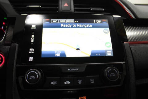 2018 Honda Civic Type R Touring