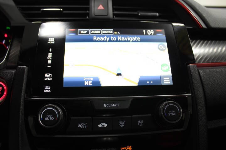 2018 Honda Civic Type R Touring