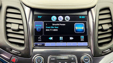 2015 Chevrolet Impala LT