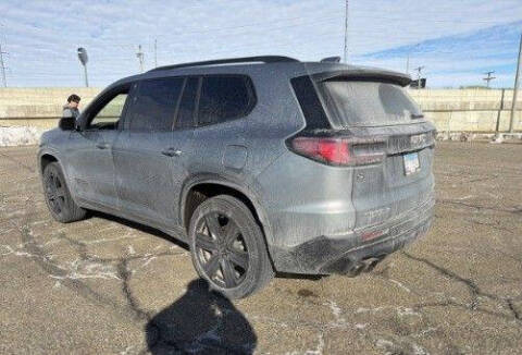 2024 GMC Acadia Elevation