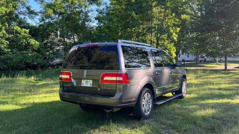 2013 Lincoln Navigator L