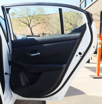 2022 Nissan Sentra S