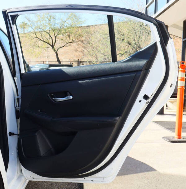 2022 Nissan Sentra S