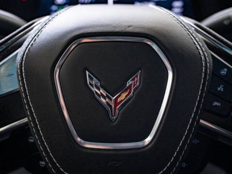 2020 Chevrolet Corvette Stingray