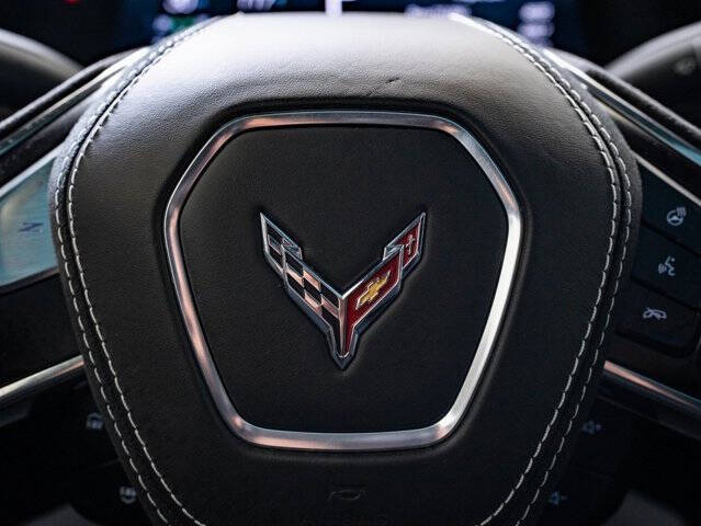 2020 Chevrolet Corvette Stingray